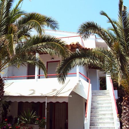 Irini Studios Plomari Exterior photo
