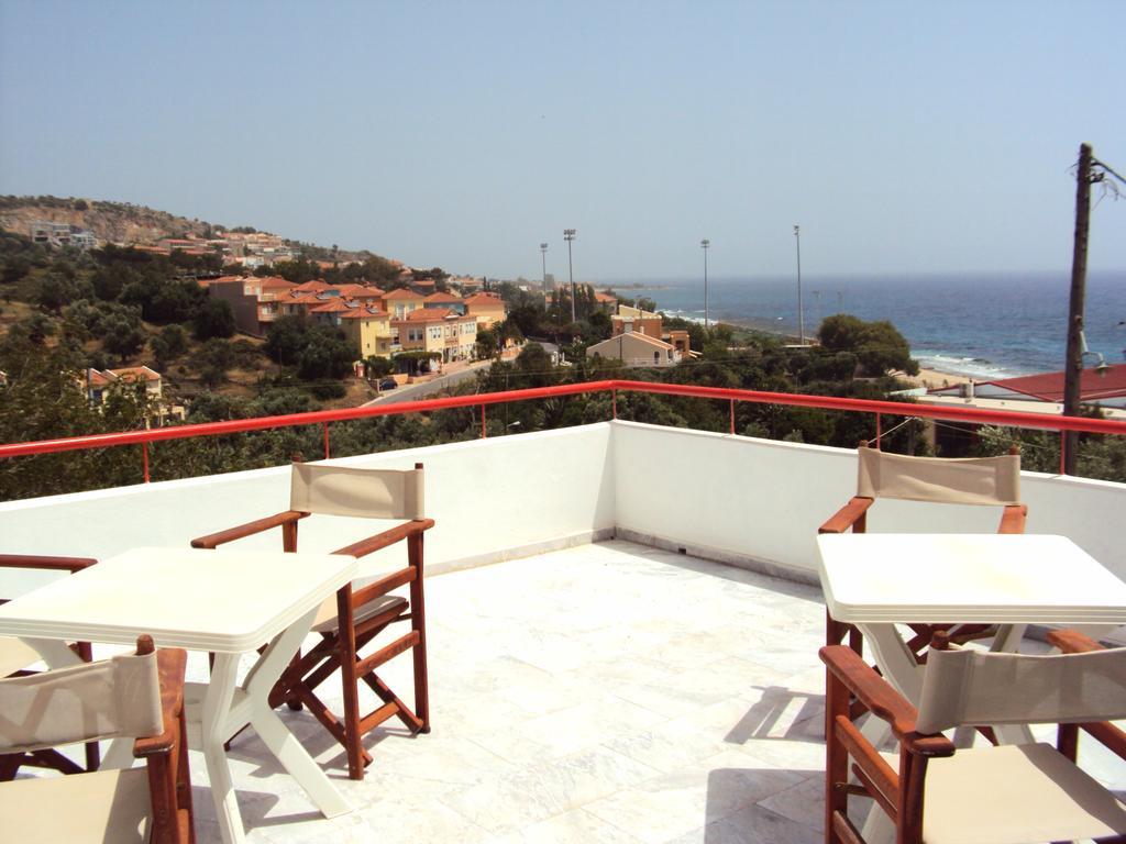 Irini Studios Plomari Exterior photo