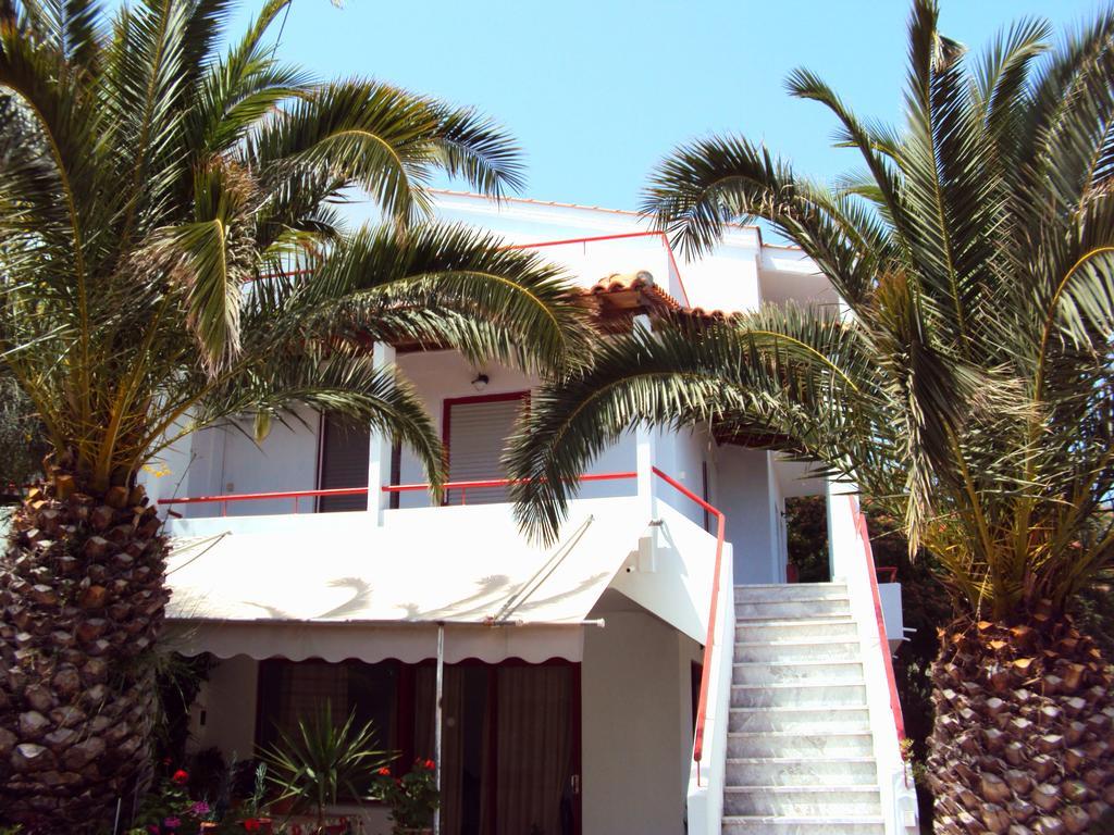 Irini Studios Plomari Exterior photo