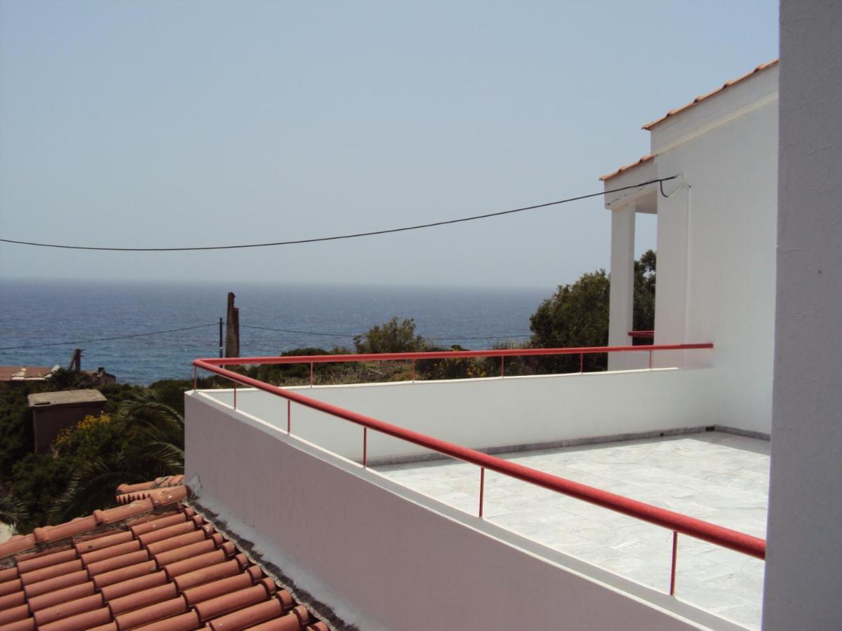Irini Studios Plomari Exterior photo